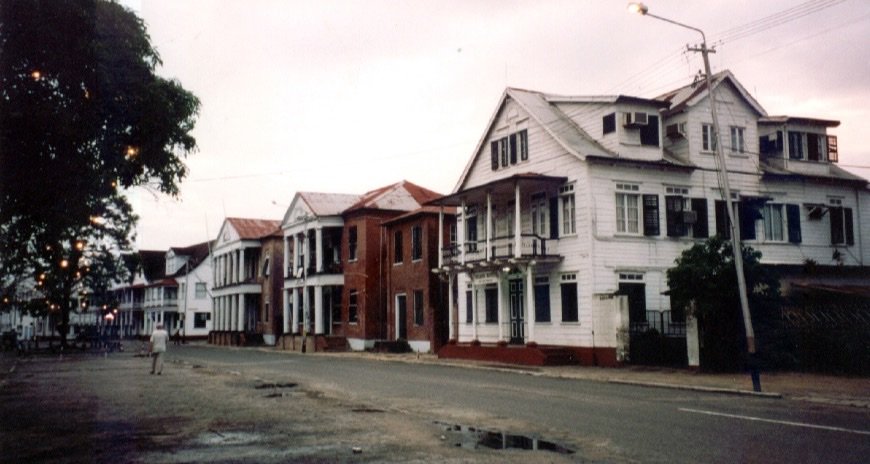Suriname